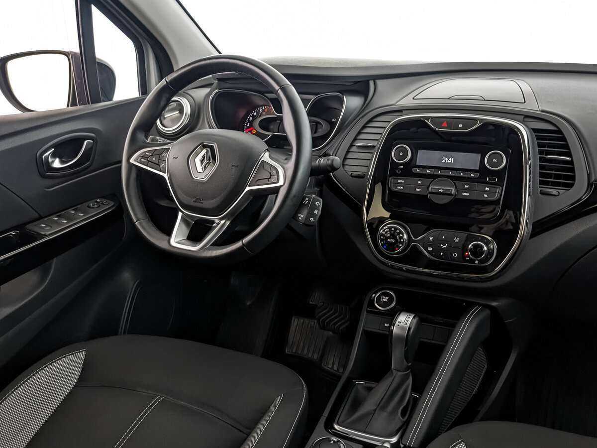 Продажа Б/У Рено Каптюр. Фото: #22