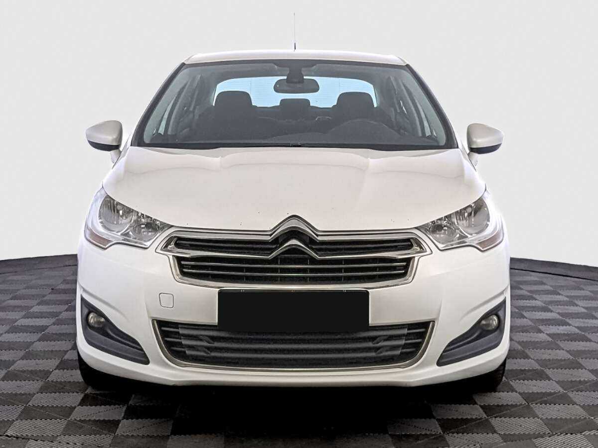 Купить Citroen C4 с пробегом. Фото: #1