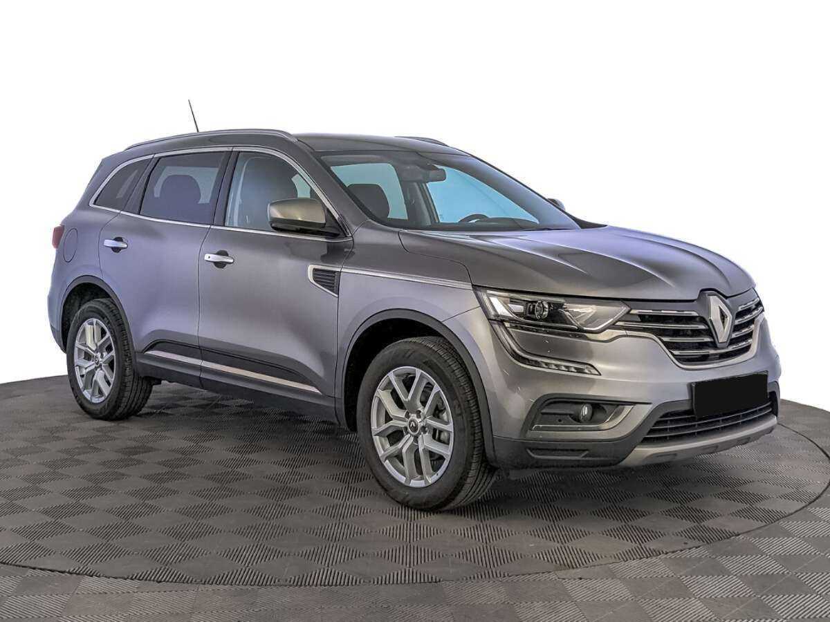 Купить Renault Koleos с пробегом. Фото: #2