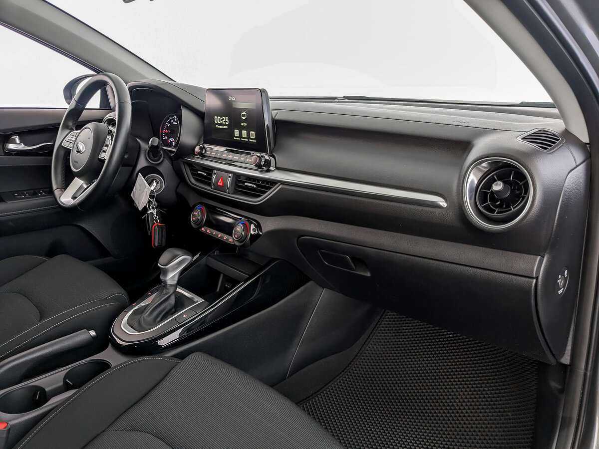 Купить Kia Cerato с пробегом. Фото: #8