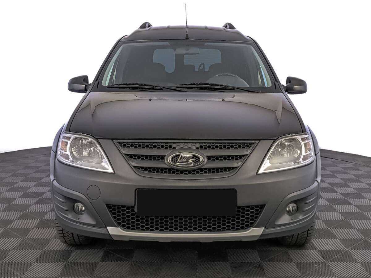 Продажа Б/У Лада (ВАЗ) Ларгус. Фото: #1