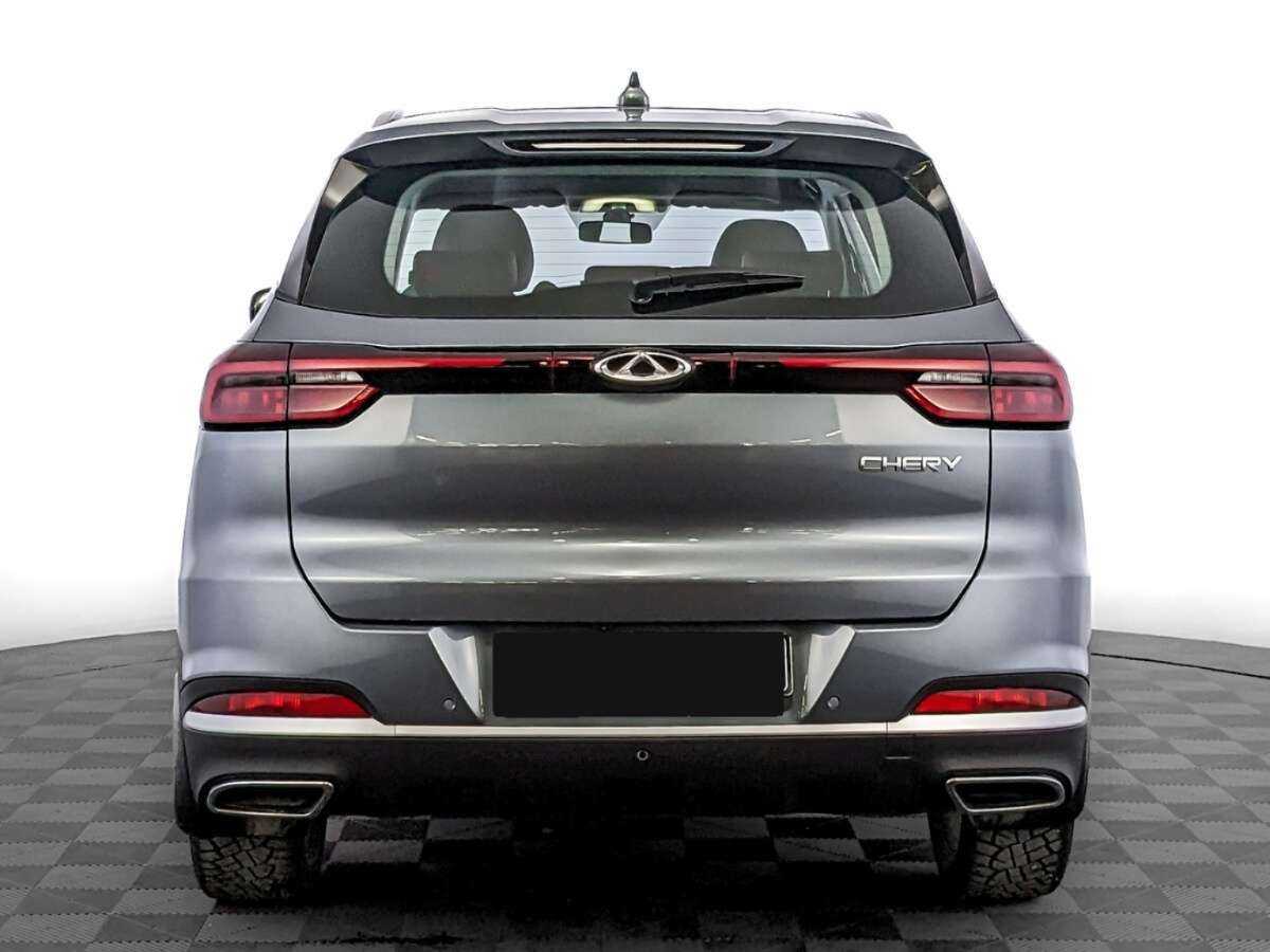 Продажа Б/У Чери Тигго 7 Про. Фото: #5