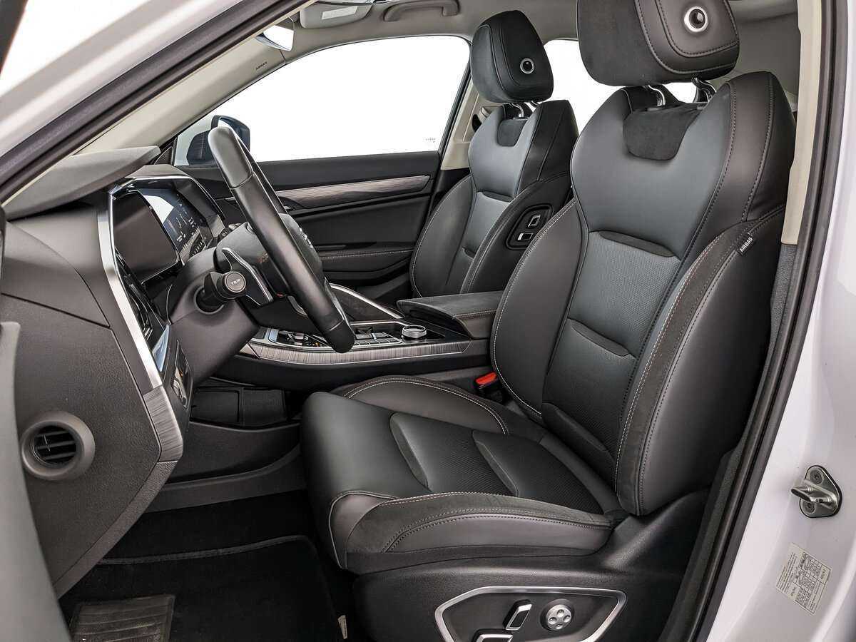 Купить Geely Tugella с пробегом. Фото: #15