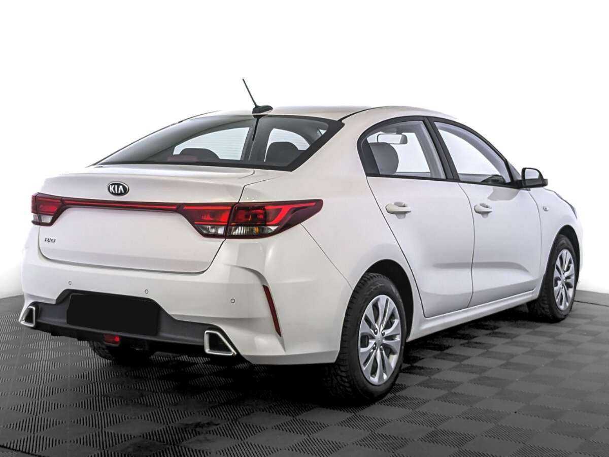 Продажа Б/У Киа Рио. Фото: #4