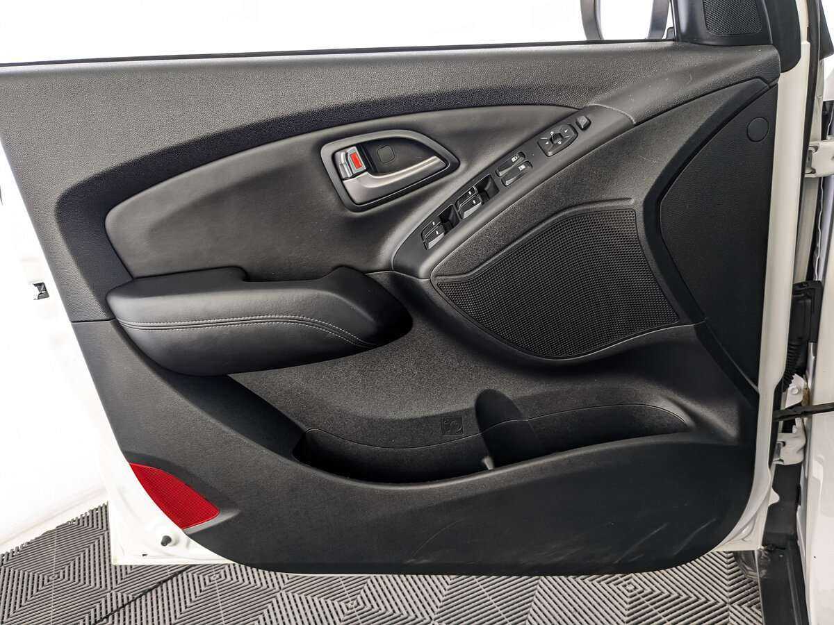 Продажа Б/У Хендай ай-икс35. Фото: #18