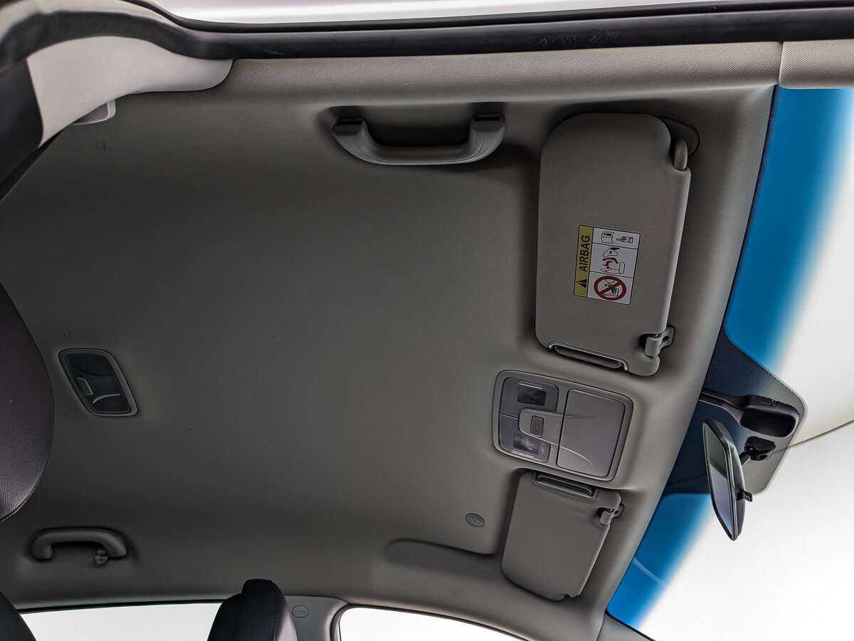 Продажа Б/У Хендай ай-икс35. Фото: #22