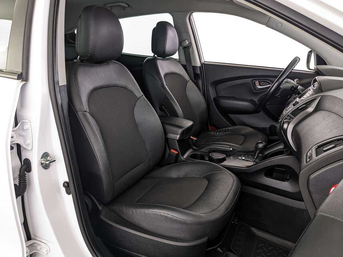 Продажа Б/У Хендай ай-икс35. Фото: #23