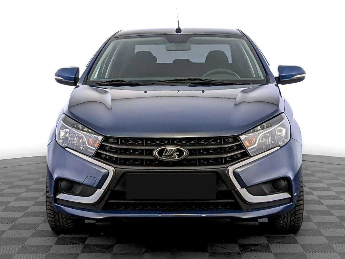 Продажа Б/У Лада (ВАЗ) Веста. Фото: #1