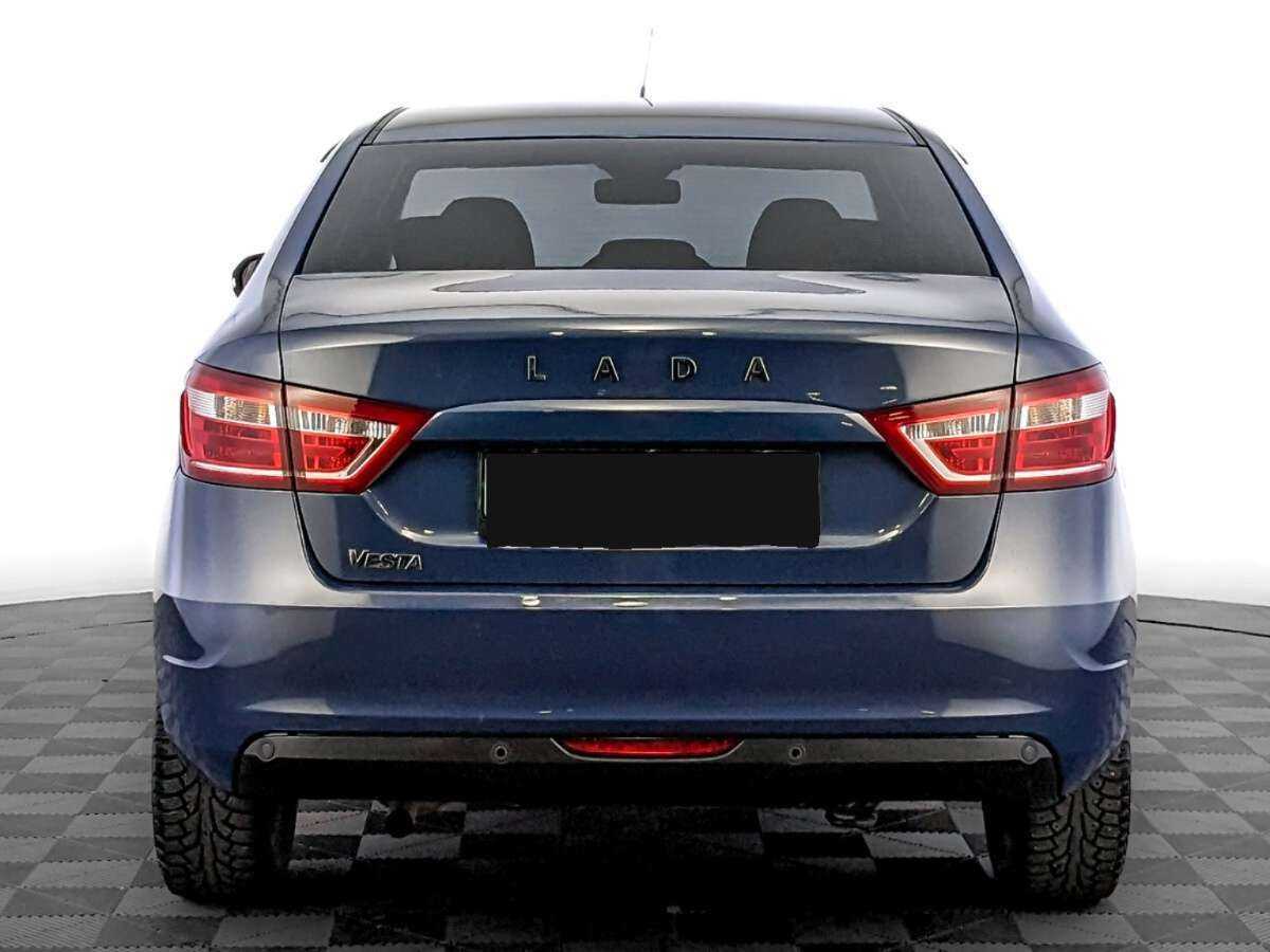 Продажа Б/У Лада (ВАЗ) Веста. Фото: #5