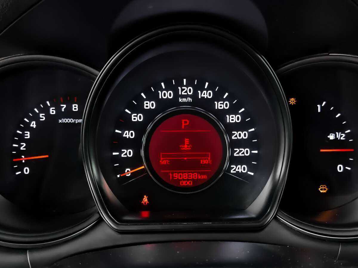 Продажа Б/У Киа Сид. Фото: #10