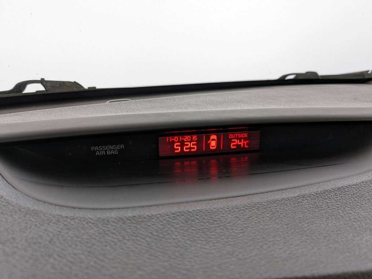 Продажа Б/У Киа Сид. Фото: #20