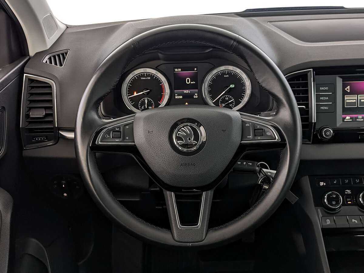 Купить Skoda Karoq с пробегом. Фото: #16