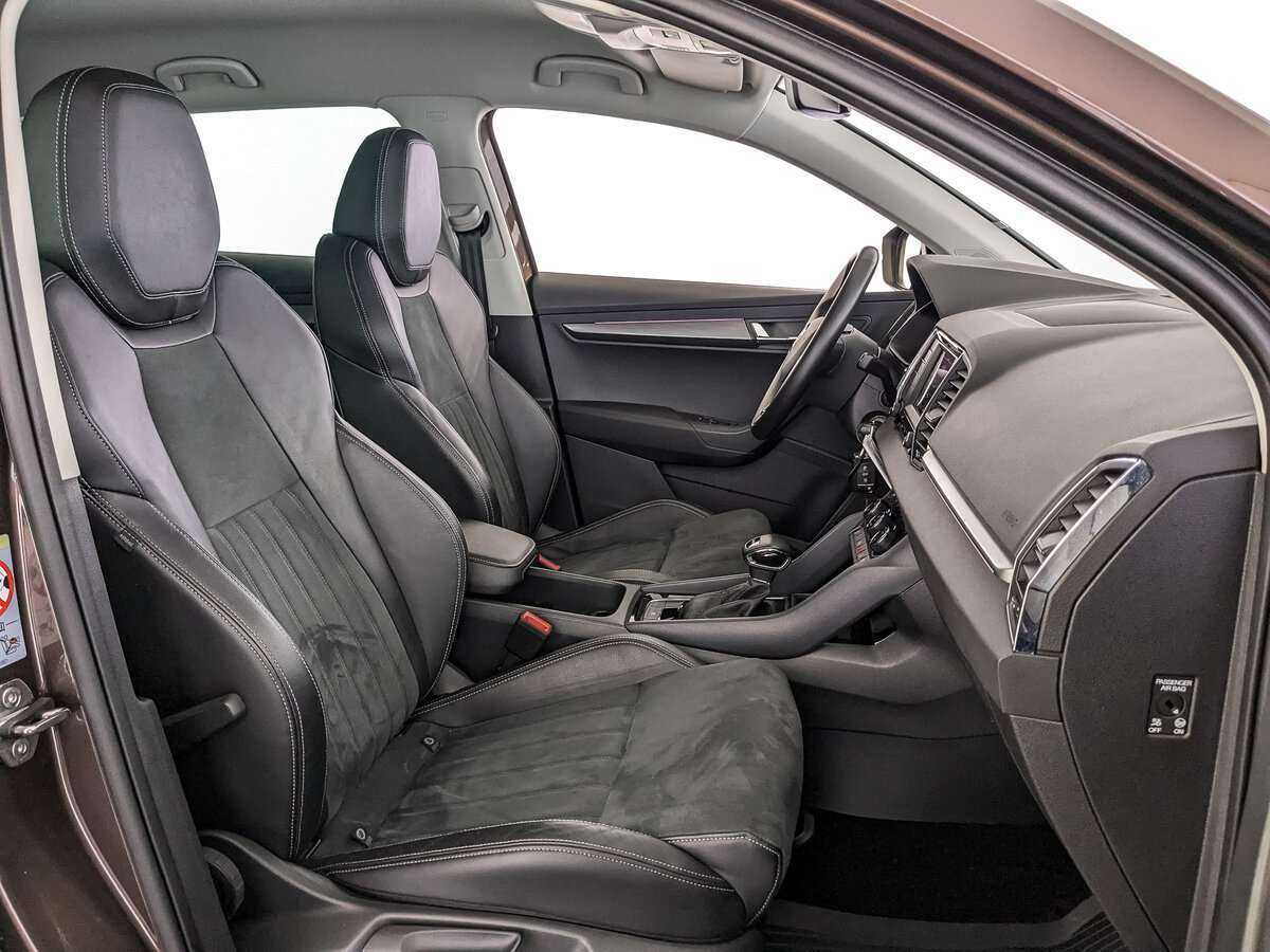 Купить Skoda Karoq с пробегом. Фото: #18