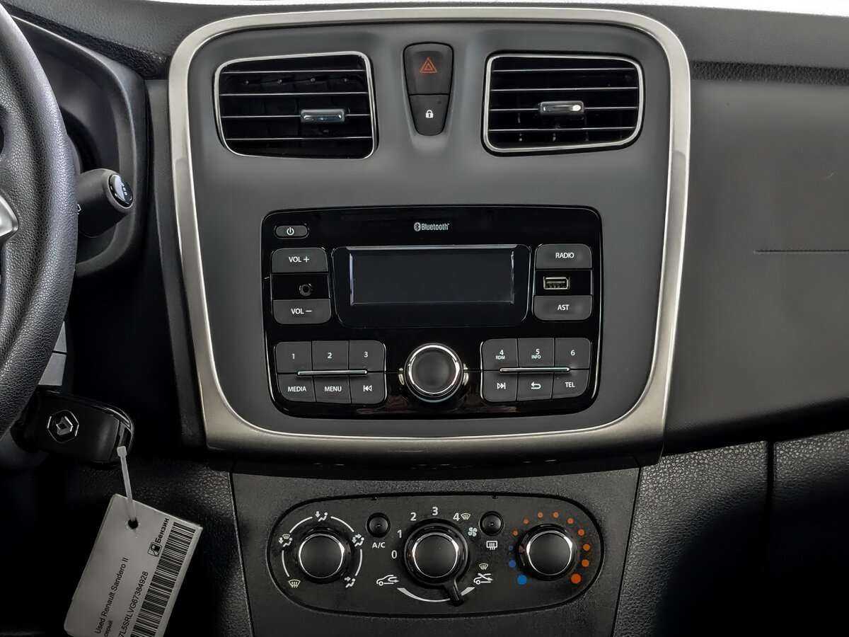 Продажа Б/У Рено Сандеро. Фото: #14