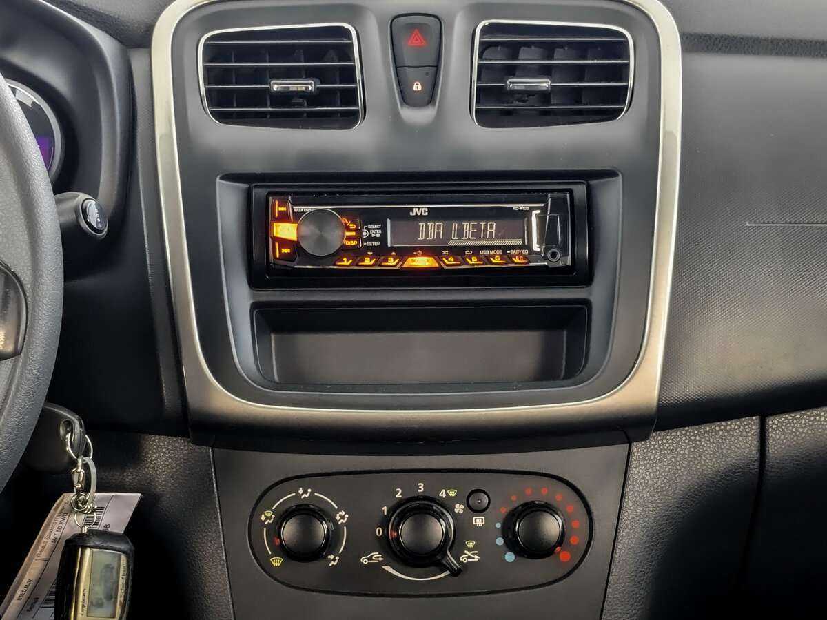 Продажа Б/У Рено Сандеро. Фото: #12