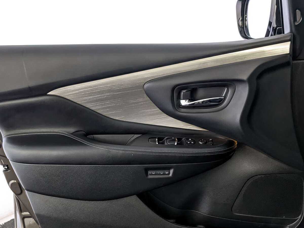 Купить Nissan Murano с пробегом. Фото: #14