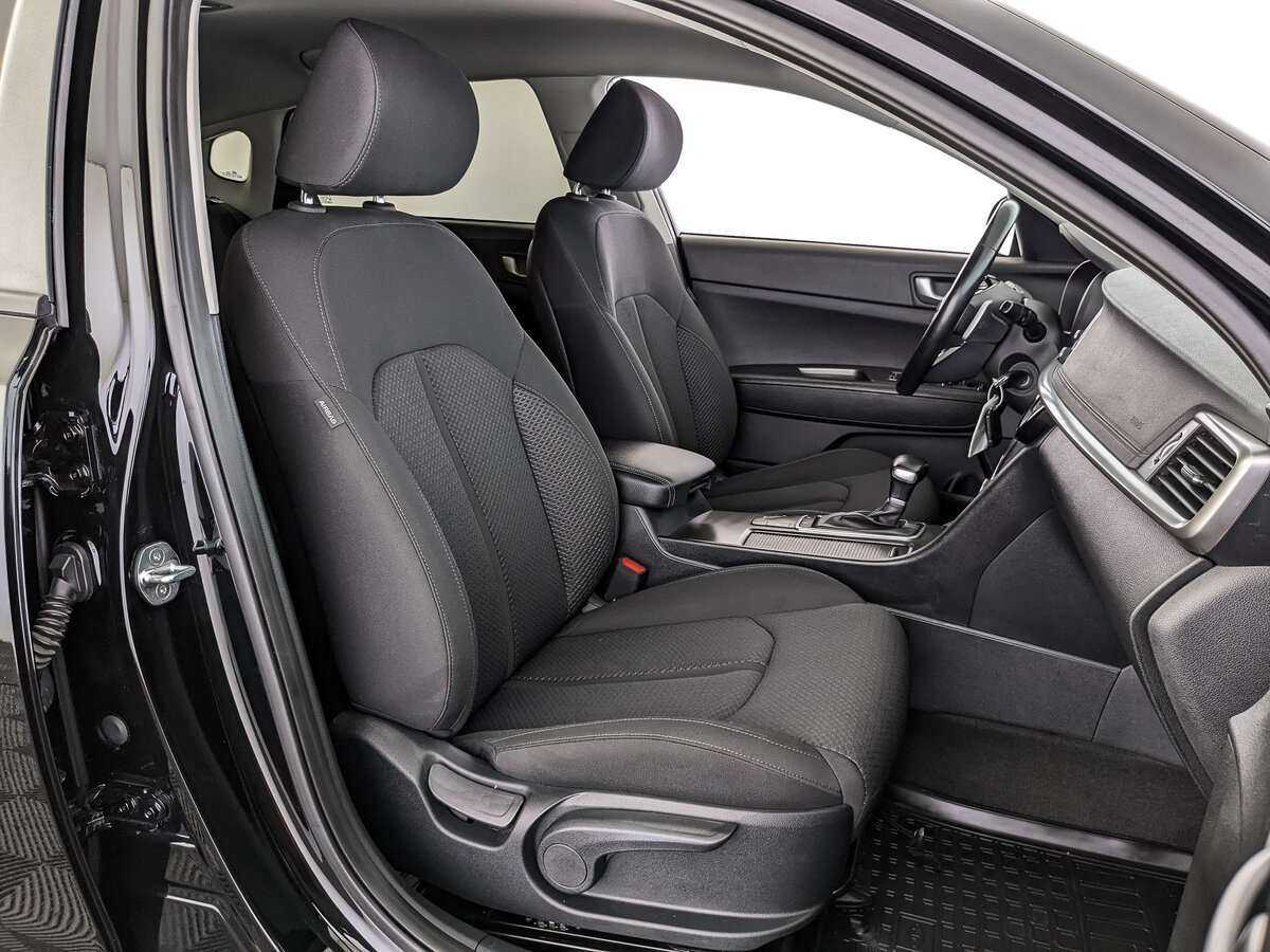 Продажа Б/У Киа Оптима. Фото: #19