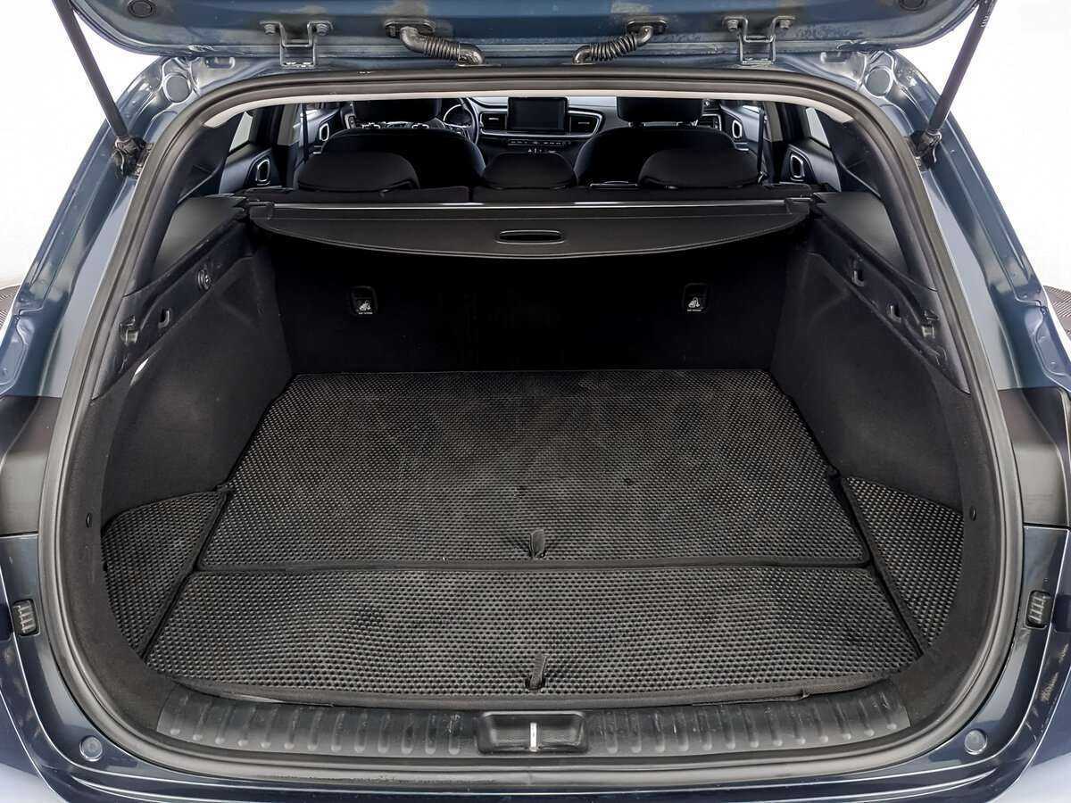 Продажа Б/У Киа Сид. Фото: #9