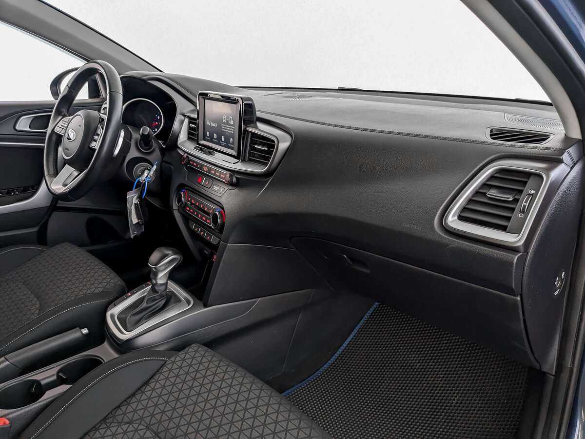 Продажа Б/У Киа Сид. Фото: #10