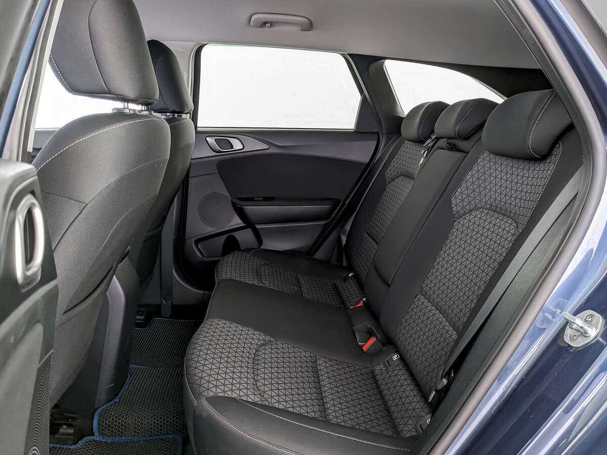 Продажа Б/У Киа Сид. Фото: #11