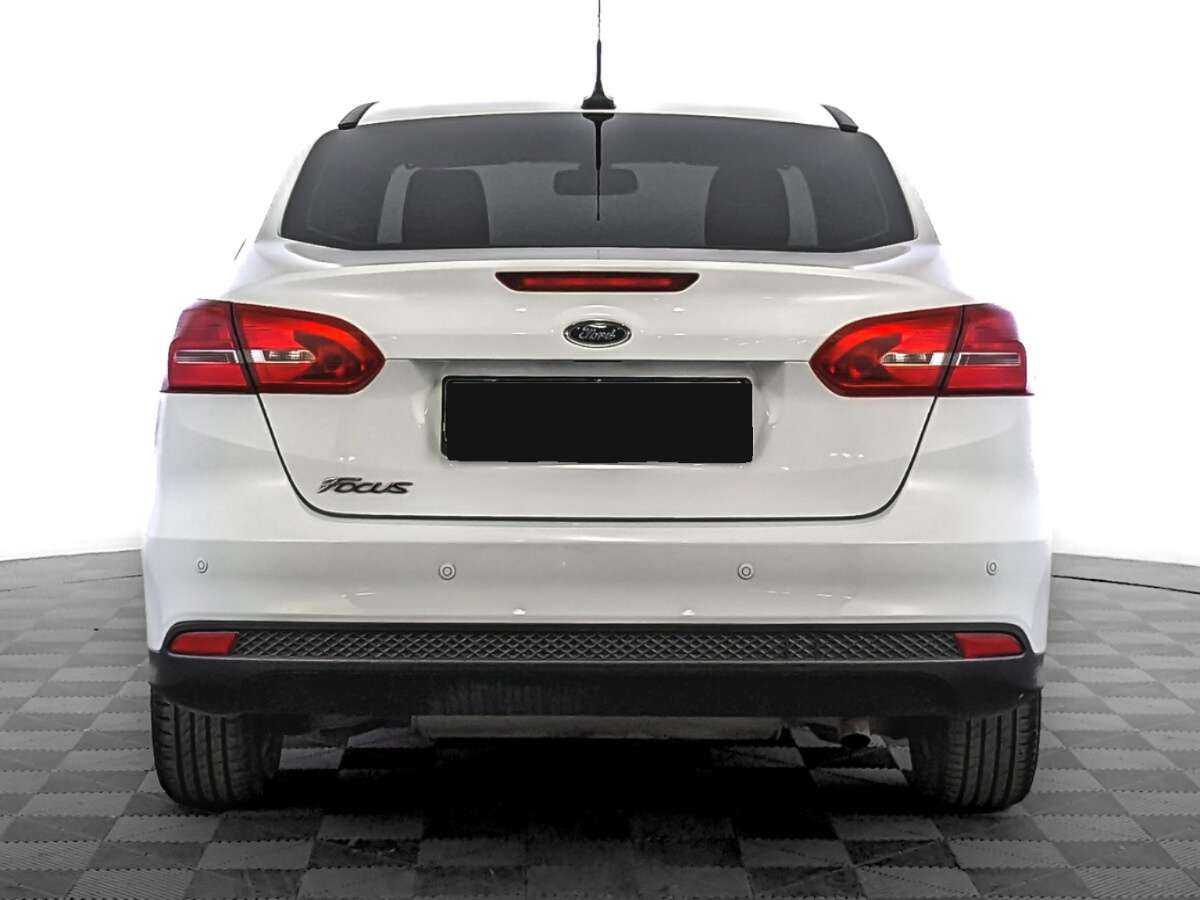 Продажа Б/У Форд Фокус. Фото: #5