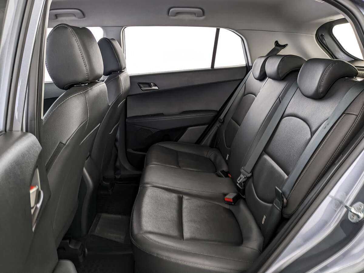 Купить Hyundai Creta с пробегом. Фото: #13