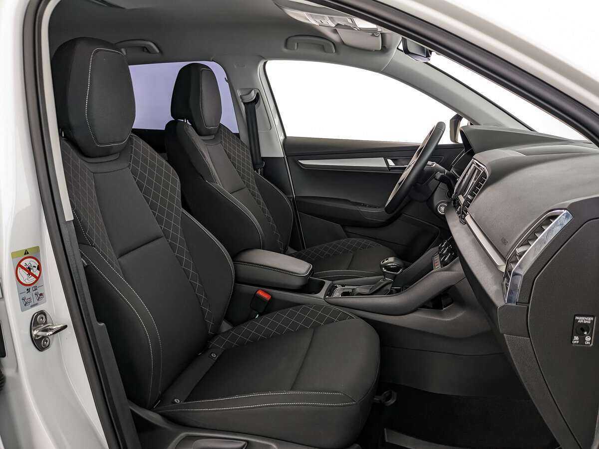 Купить Skoda Karoq с пробегом. Фото: #19