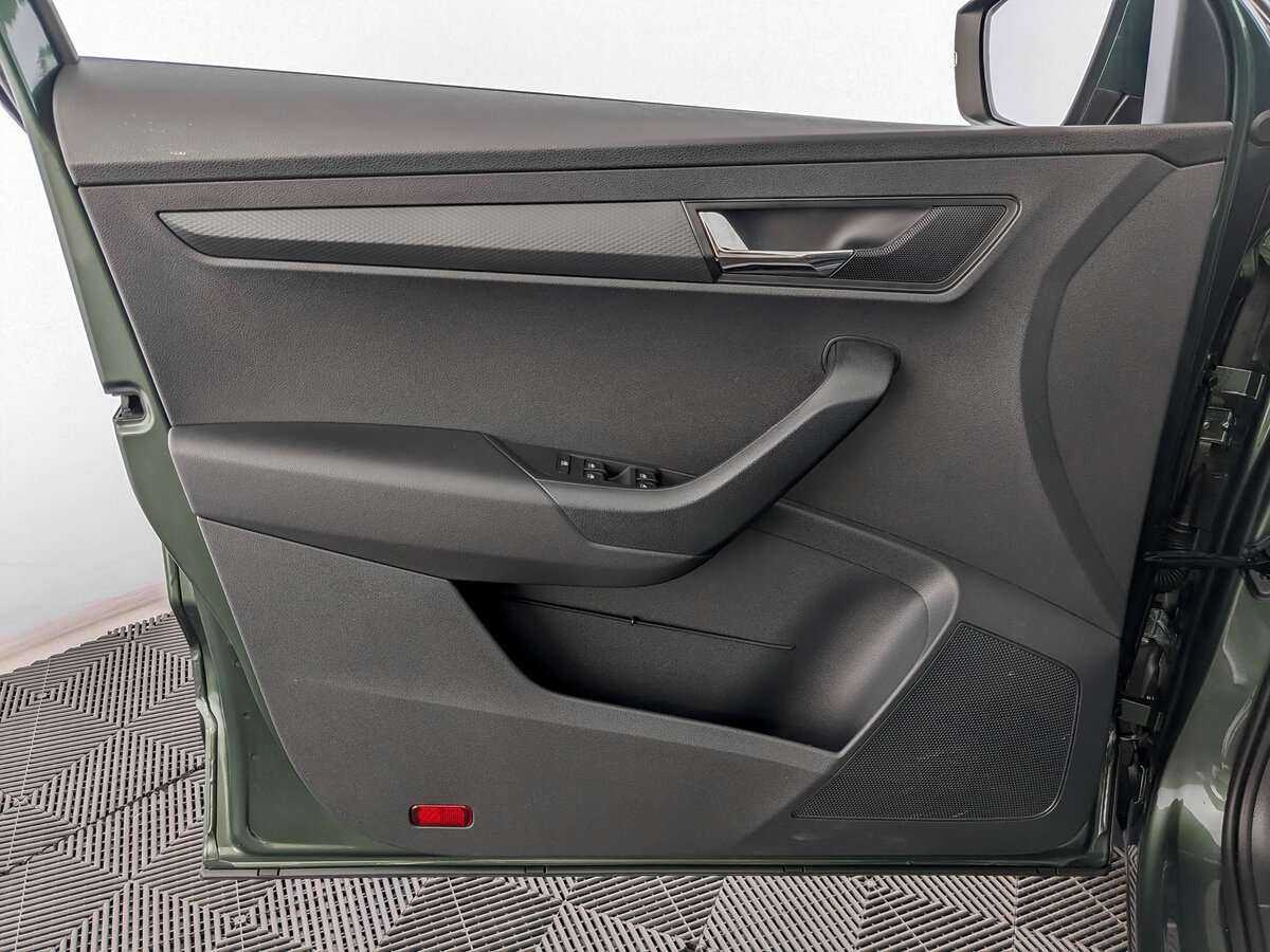 Купить Skoda Karoq с пробегом. Фото: #13