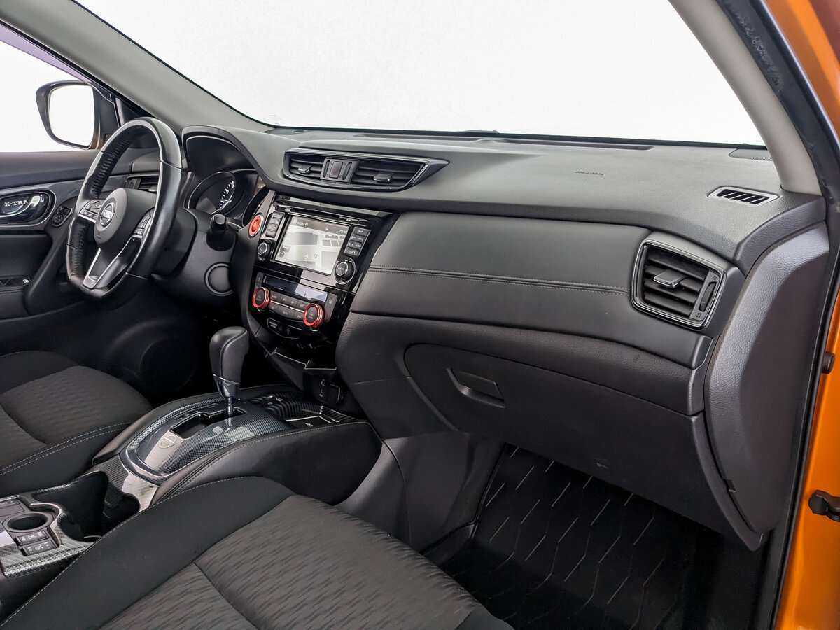 Купить Nissan X-Trail с пробегом. Фото: #8