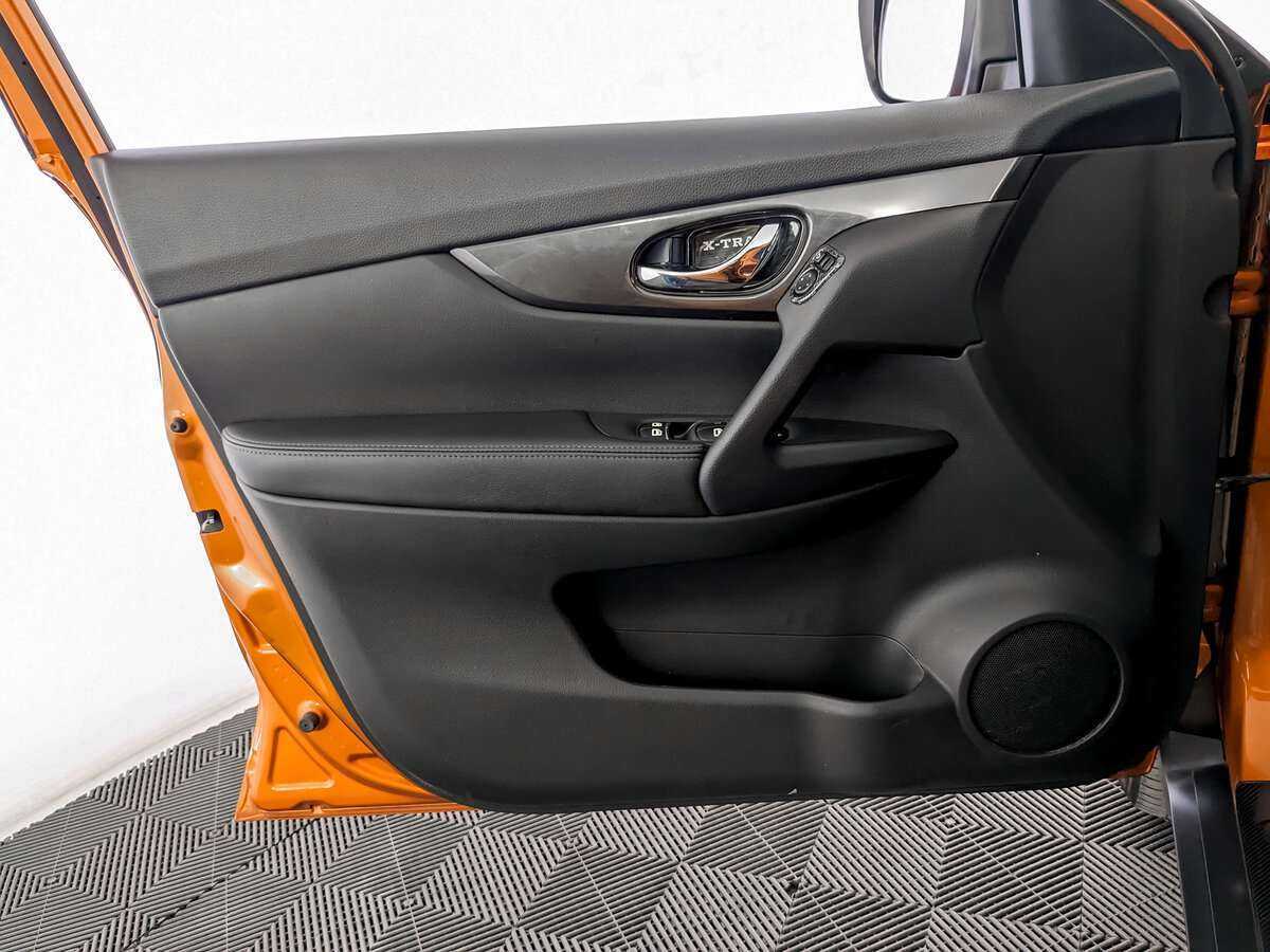 Купить Nissan X-Trail с пробегом. Фото: #13