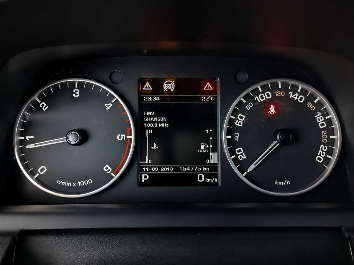 Купить Land Rover Discovery с пробегом. Фото: #7