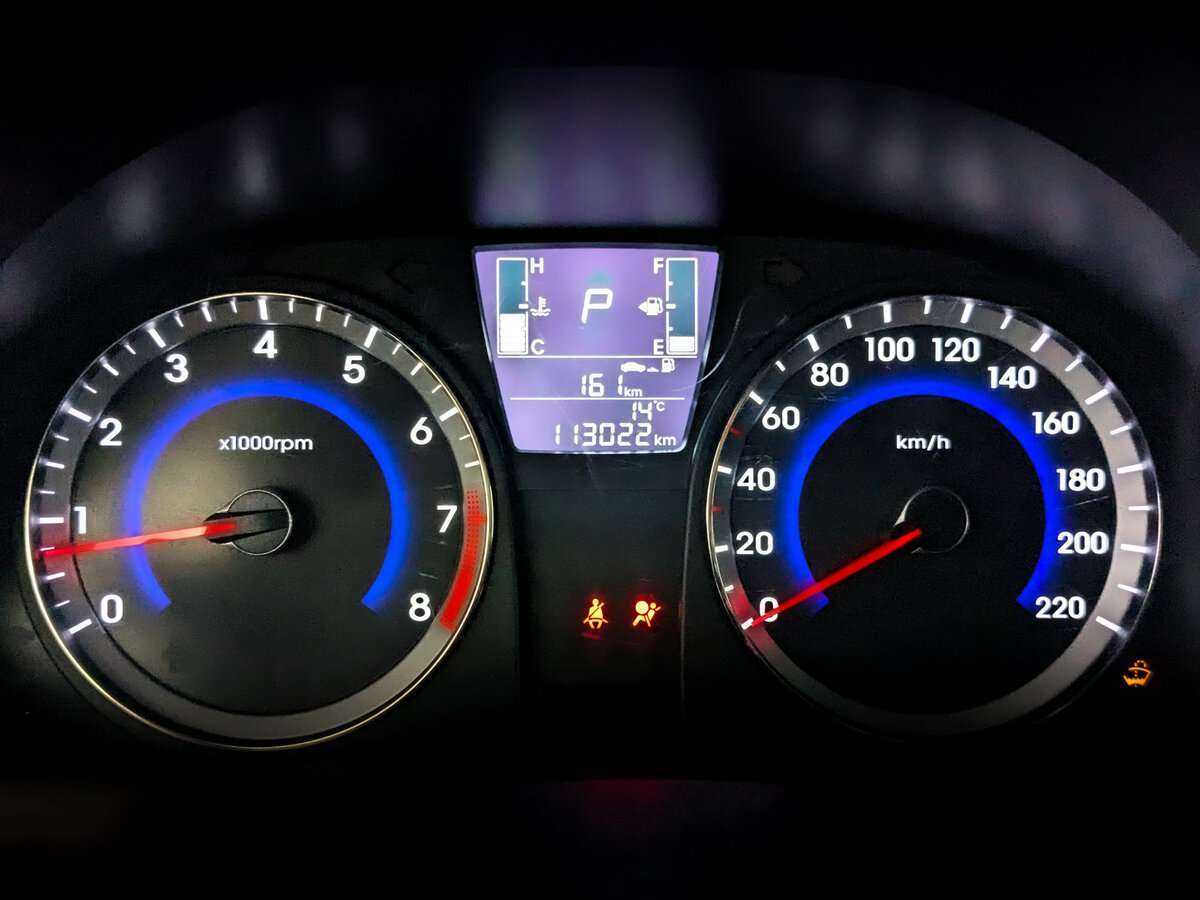 Продажа Б/У Хендай Солярис. Фото: #8