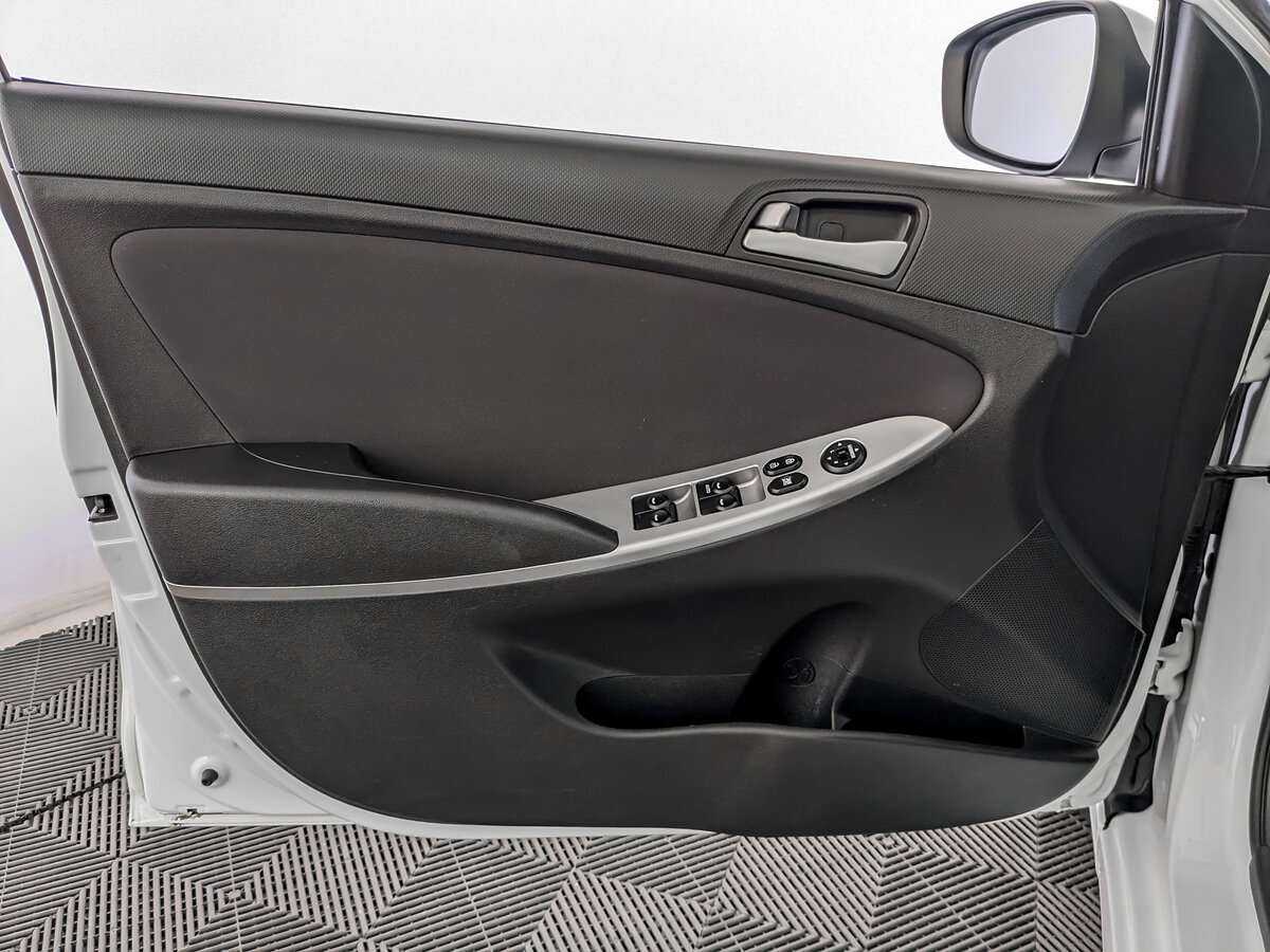 Продажа Б/У Хендай Солярис. Фото: #12