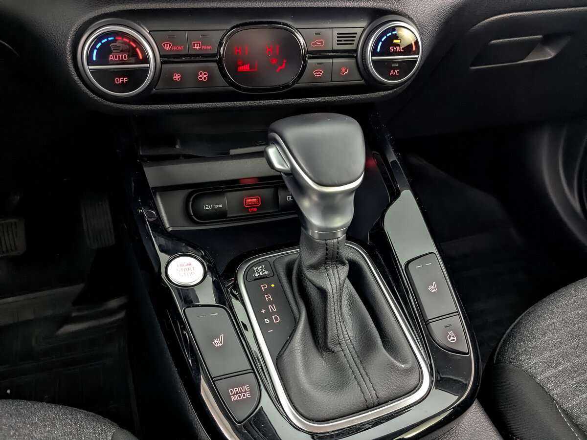 Продажа Б/У Киа Соул. Фото: #26