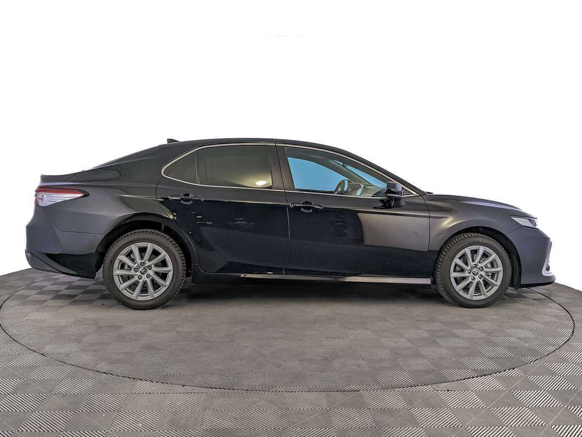 Купить Toyota Camry с пробегом. Фото: #3