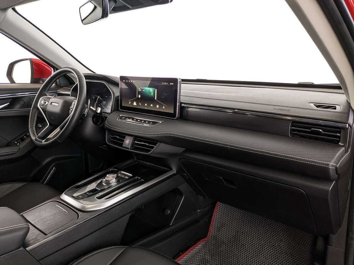 Продажа Б/У Хавал Джолион. Фото: #7