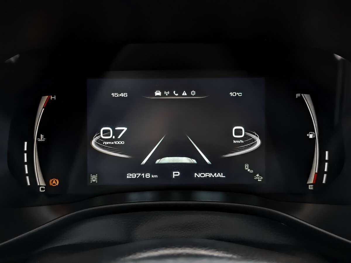 Продажа Б/У Хавал Джолион. Фото: #10