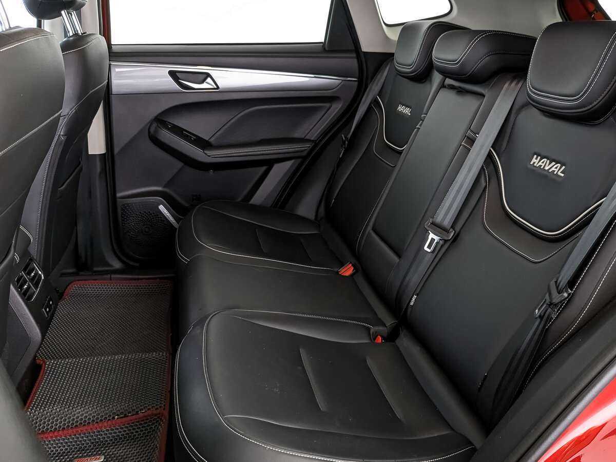 Продажа Б/У Хавал Джолион. Фото: #12