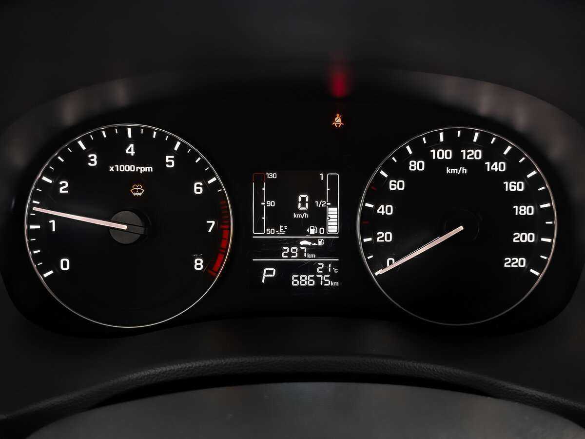 Продажа Б/У Хендай Крета. Фото: #11