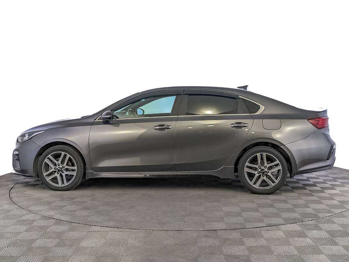 Купить Kia Cerato с пробегом. Фото: #7