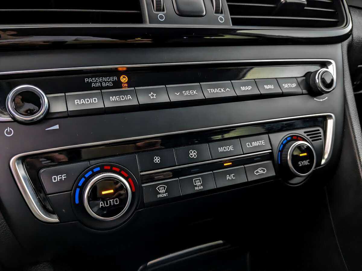 Продажа Б/У Киа Оптима. Фото: #21