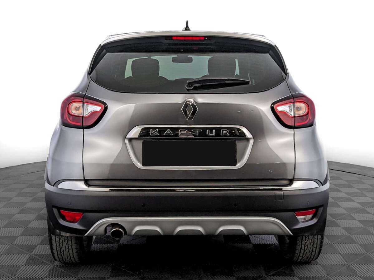 Продажа Б/У Рено Каптюр. Фото: #5