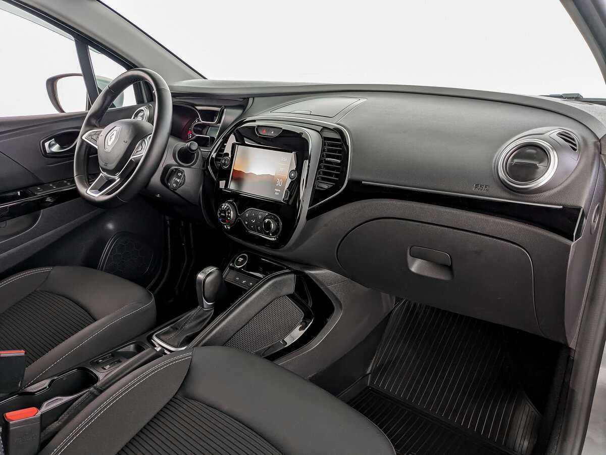 Продажа Б/У Рено Каптюр. Фото: #8