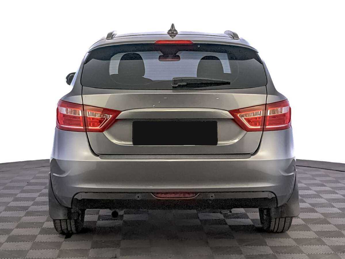 Продажа Б/У Лада (ВАЗ) Веста. Фото: #5