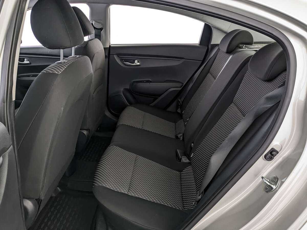 Продажа Б/У Киа Рио. Фото: #12