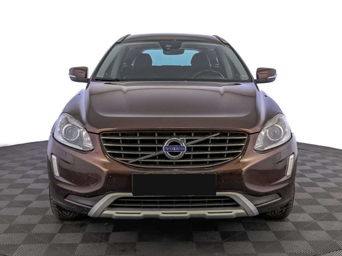 Купить Volvo XC60 с пробегом. Фото: #1