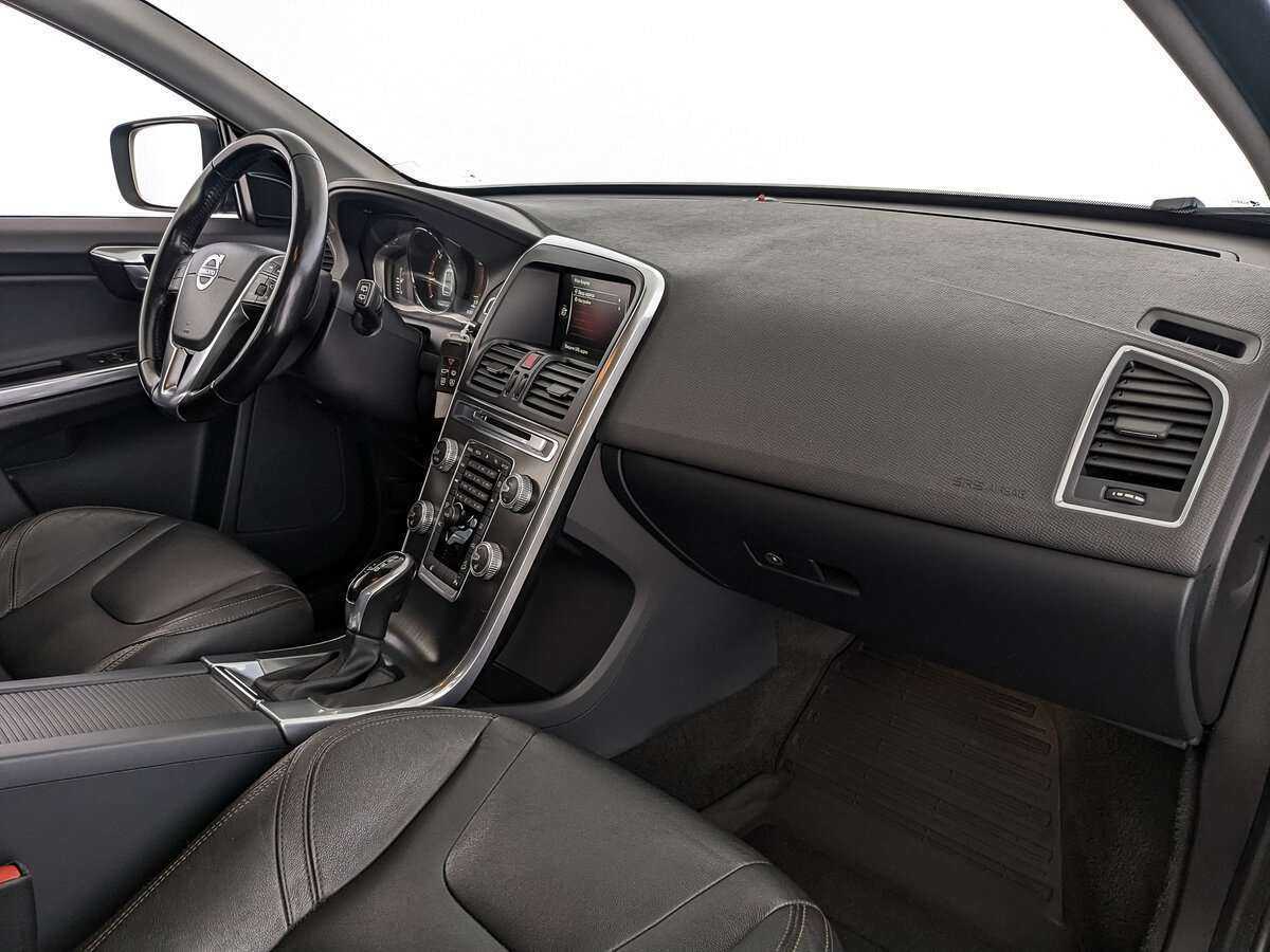 Купить Volvo XC60 с пробегом. Фото: #8