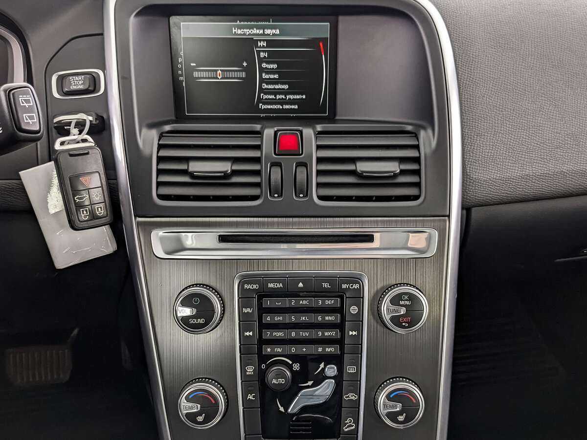 Купить Volvo XC60 с пробегом. Фото: #12