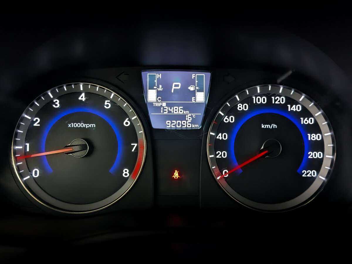 Продажа Б/У Хендай Солярис. Фото: #10