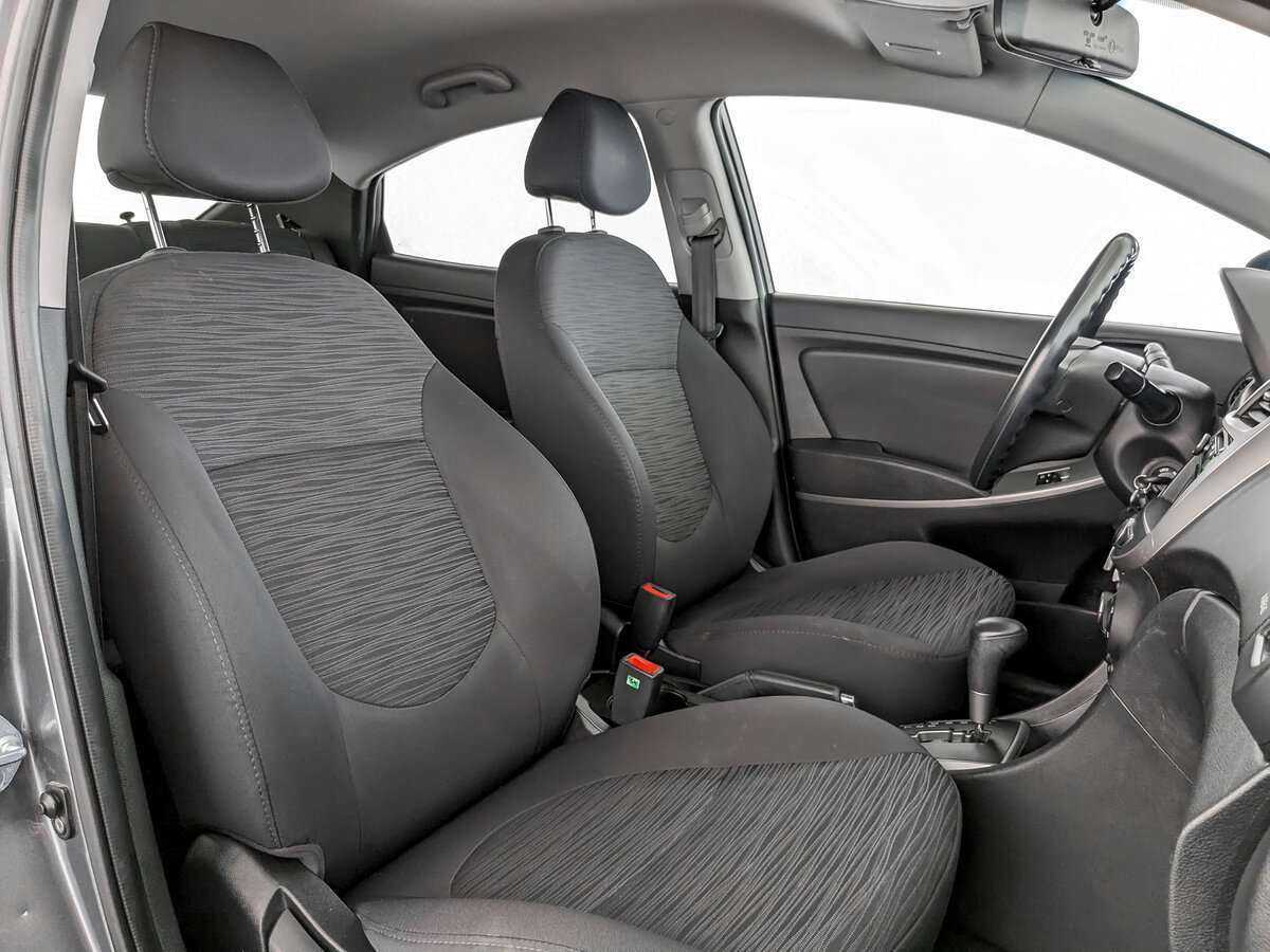 Продажа Б/У Хендай Солярис. Фото: #18